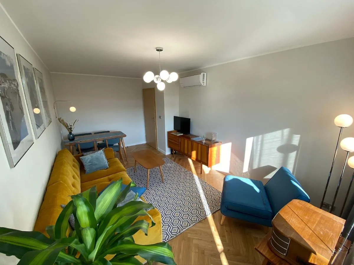 Apartament Yesterday Apartament Sopot