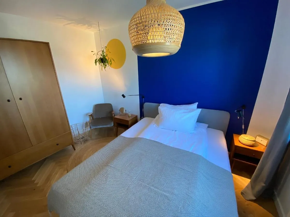 Apartament Yesterday Apartament Sopot 0*,